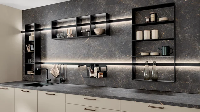 German kitchen installed by 21 Kitchens