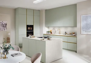 Ceiling-High Design