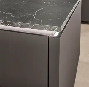 Illuminated Recessed Handles